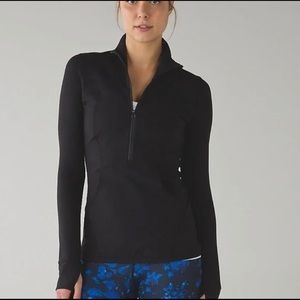 define jacket quarter zip